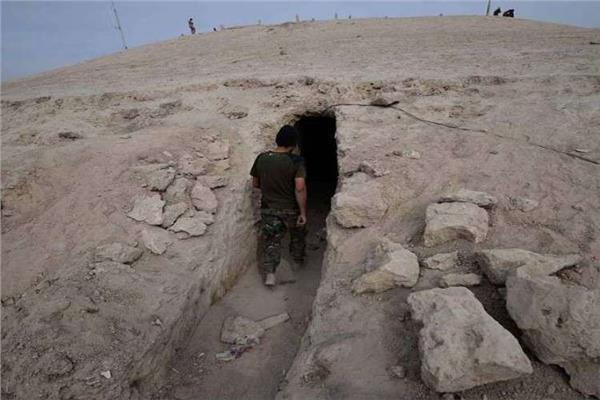 تونس: الكشف عن نفق بطول 70 كلم لعبور الإرهابيين
