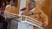 ခ်င္းတြင္းသႀကၤန္တြင္ လူေသဆံုးမႈႏွင့္ ႀကီးမားသည့္မႈခင္း ျဖစ္ပြားျခင္းမရွိဟု ဝန္ႀကီးခ်ဳပ္ေျပာ
