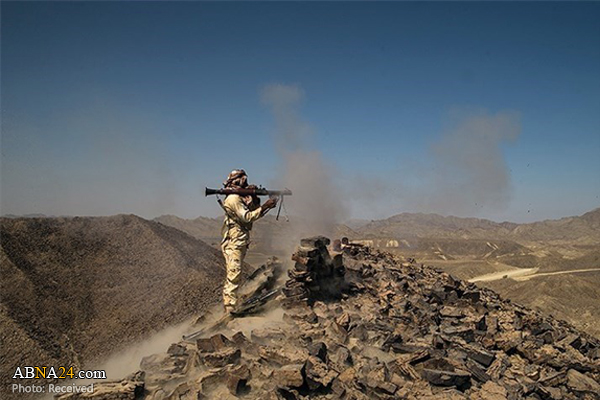 IRGC foils terrorist attack on border post in southeastern Iran