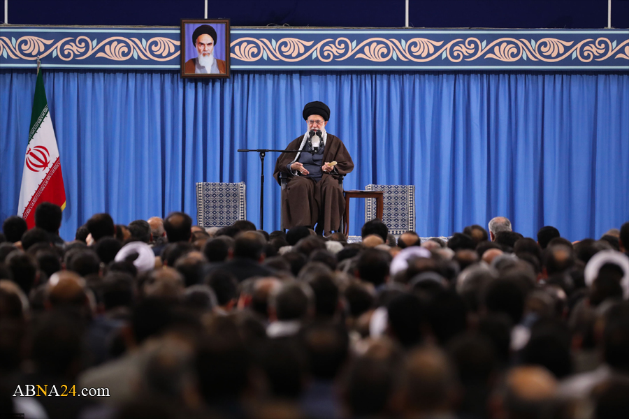 Imam Khamenei: Enemy intelligence services have failed to inflict any harm on Iran