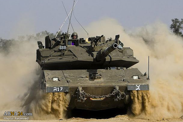 Israeli forces shell southern Gaza, injuring 5 Palestinians