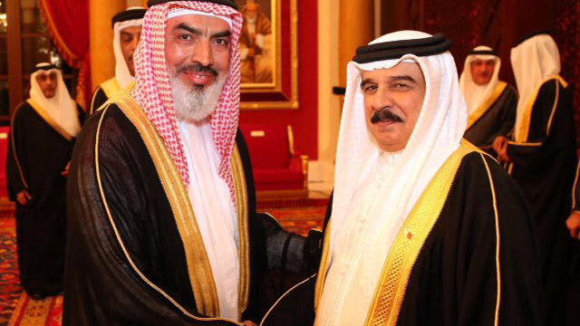 محكمة خليفية توقف حكما بسجن الطائفي محمد خالد في تهمة التعدي على الإمام المهدي(عج)