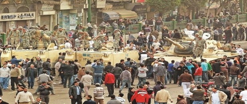 Arap ülkeleri Blackwater'ın kapısında