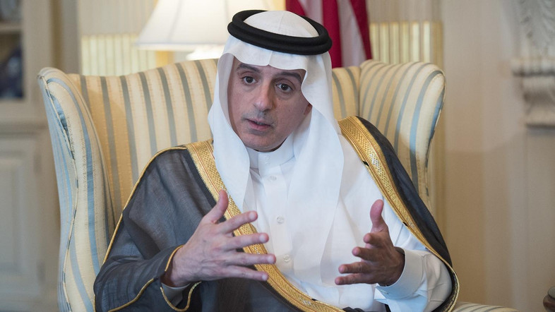 Handa na raw ang Riyadh para magpadala ng mga pwersa nito sa Syria? 
