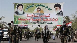 Iraq: Ang mga pwersang US ay napapalibutan ng Hashd al-Shaabi