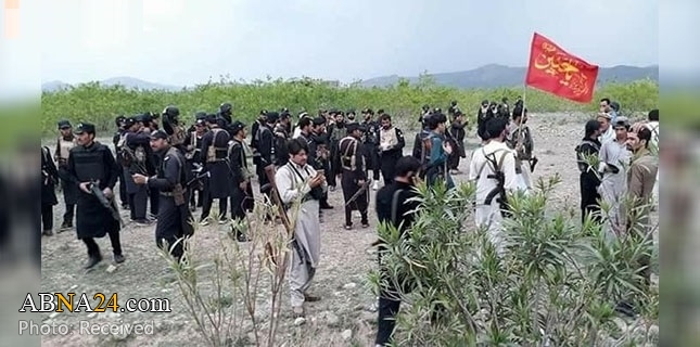 Alongside Pakistani Army, Shia tribes countered terrorist attack on Af-Pak border   Shia tribes helped Pakistani army in confron