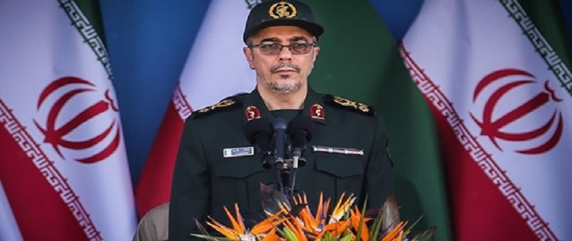 General Bakıri: İran’ın tepkisi, düşmanın kabusu