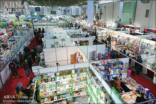 Photos: 34th Tunisian International Book Fair ends