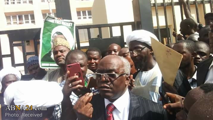 Senior Nigerian advocate: Violent attack on Islamic Movement members highly condemnable act