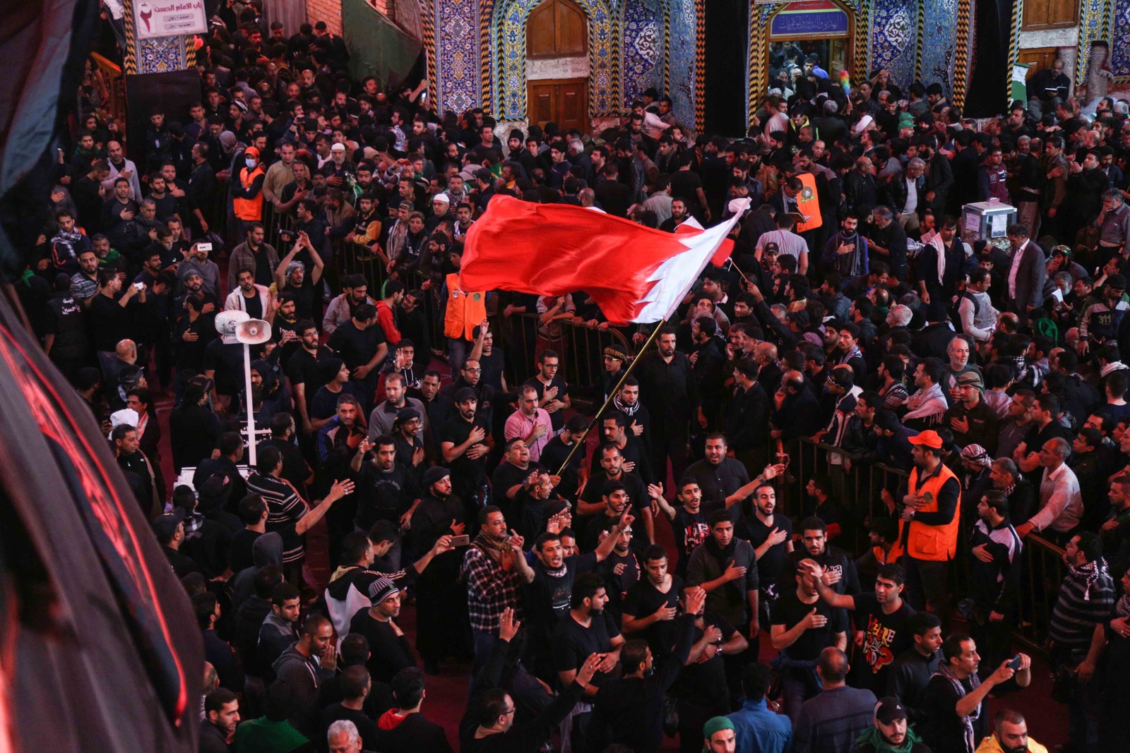 العراق ترفض تسليم "40 لاجئاً" ومقيما بحرينيا إلى السلطات البحرينية