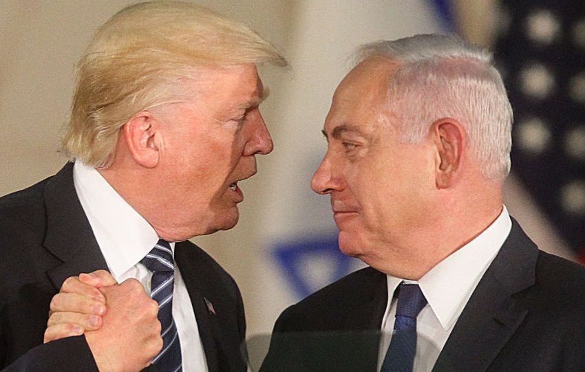 ترامب "يتطلع" لنقل السفارة إلى القدس خلال الشهر المقبل