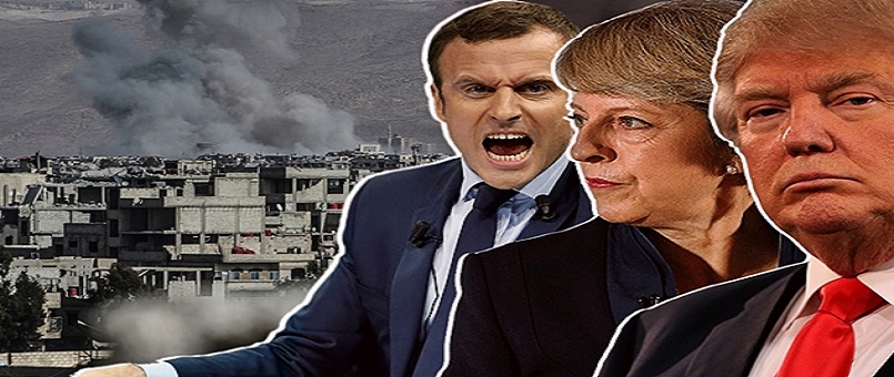 Suriye’ye dönük son bombardıman hakkında sorulması gereken 6 büyük soru