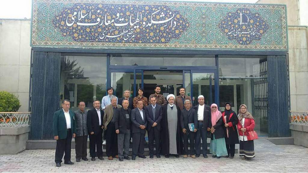 UIN Sunan Ampel Jalin Kerjasama dengan Lembaga Pendidikan di Iran