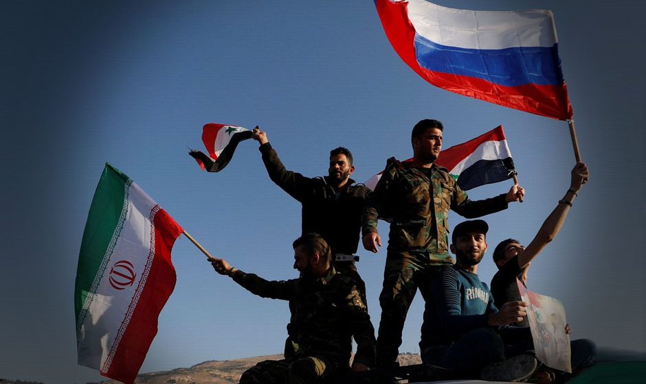 Rusija, Sirija i Iran se ne trebaju bojati napada na Siriju