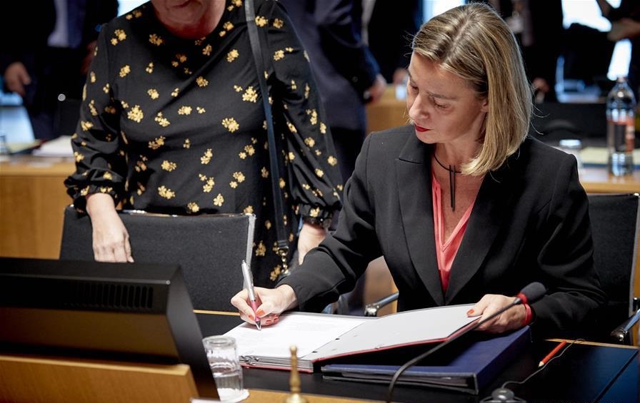 “La Unión Europea No Adoptará Nuevas Sanciones Contra Irán” 