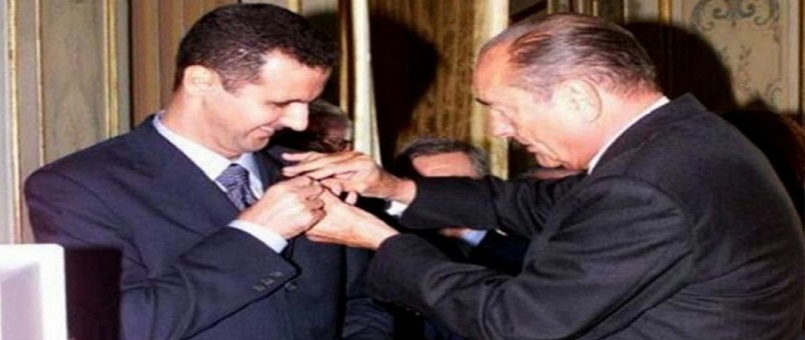 Beşar Esad'dan, Fransa'ya tokat gibi cevap