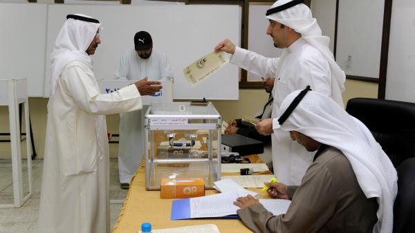 Har yanzu Kuwaiti na karbar kudaden diyya daga Iraq