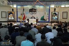 Fotos: Nowuz-Treffen des Generalsekretärs der AhlulBayt-Weltversammlung mit Mitarbeitern in Qom