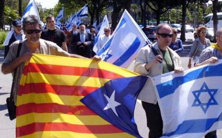 Puigdemont Pidió Asesoramiento al Mossad para Crear un Servicio de Inteligencia “como el CNI o la NSA” 