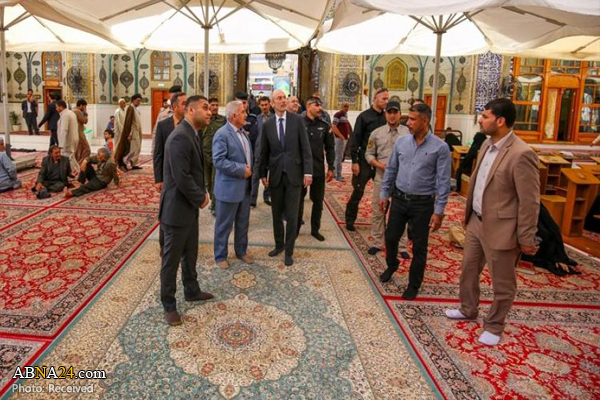 Dutch Ambassador to Iraq: Imam Ali, great figure to be patterned on