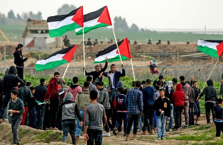 الأمم المتحدة تطالب بحماية الفلسطينيين في "مسيرات العودة"