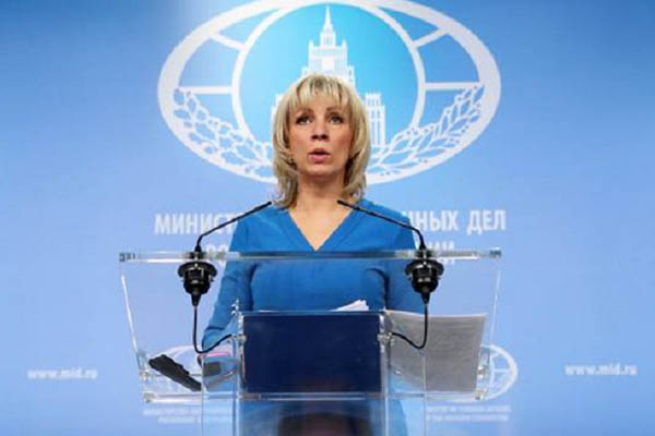 ロシア外務省、「シリア・ドゥーマでの化学兵器使用関連の主張は、西側メディアの空騒ぎ」