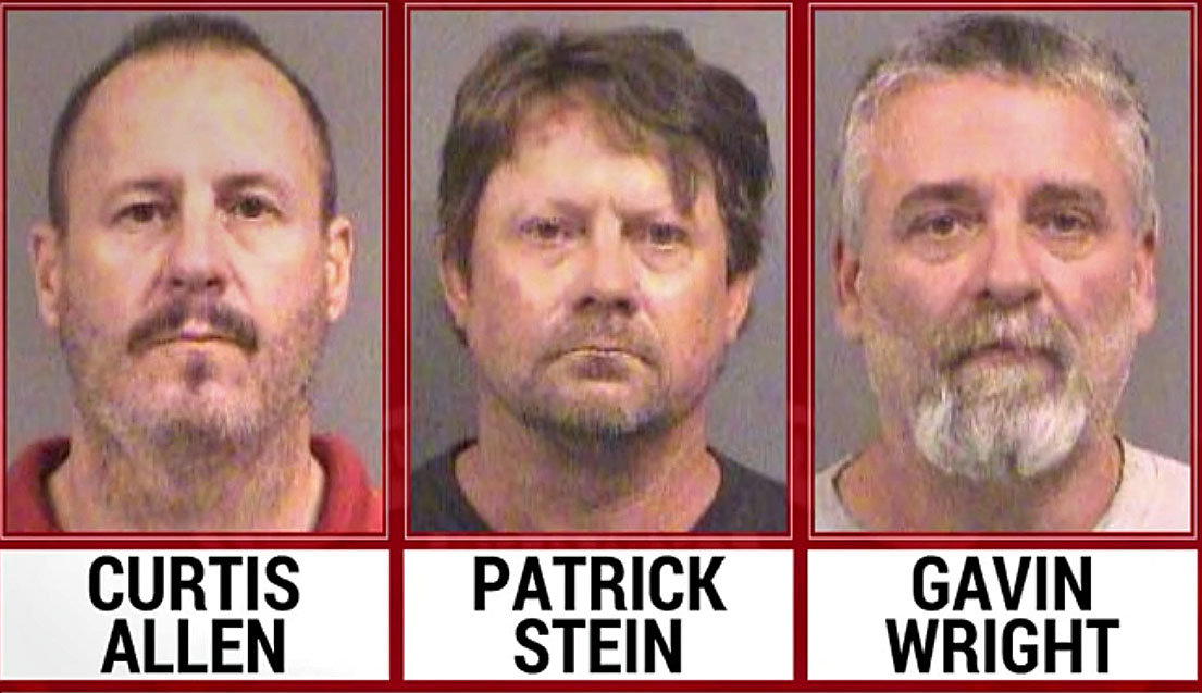“Tres Islamófobos de una Milicia de Kansas Fueron Condenados a Cadena Perpetua” 