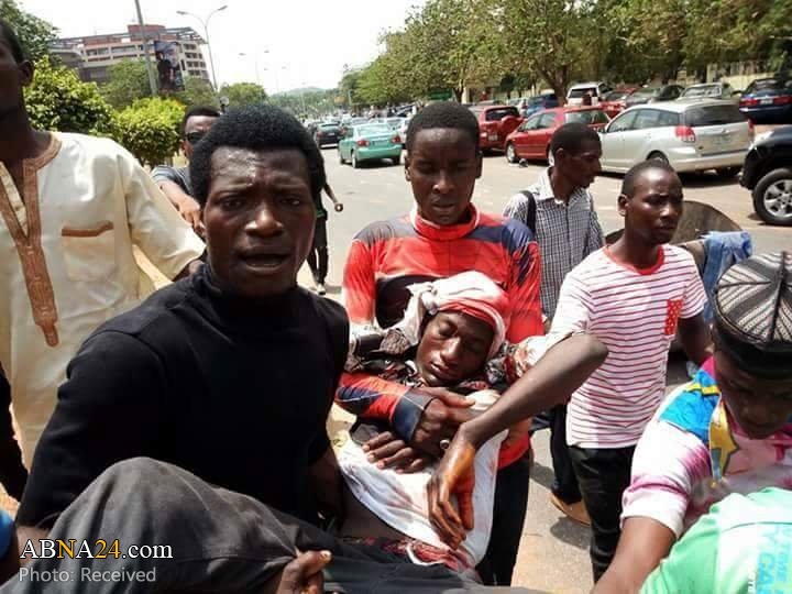 Nigerian Army brutally kill a pro-Zakzaky follower in Abuja