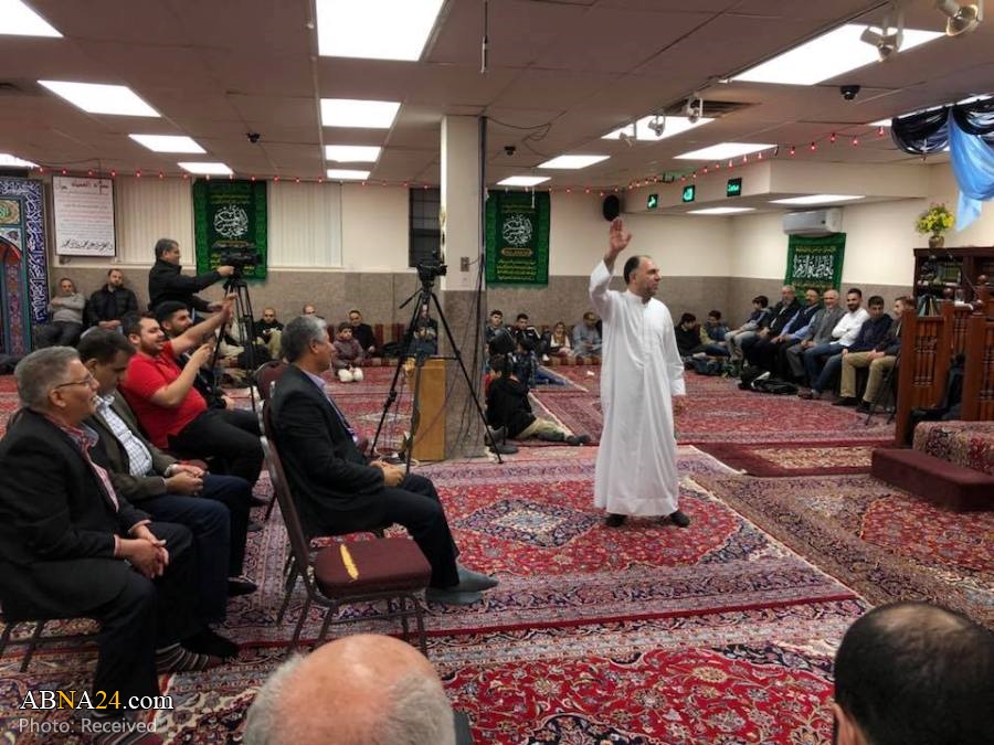Photos: Imam Hussain Birth Anniv. Celebrated in Montreal, Canada