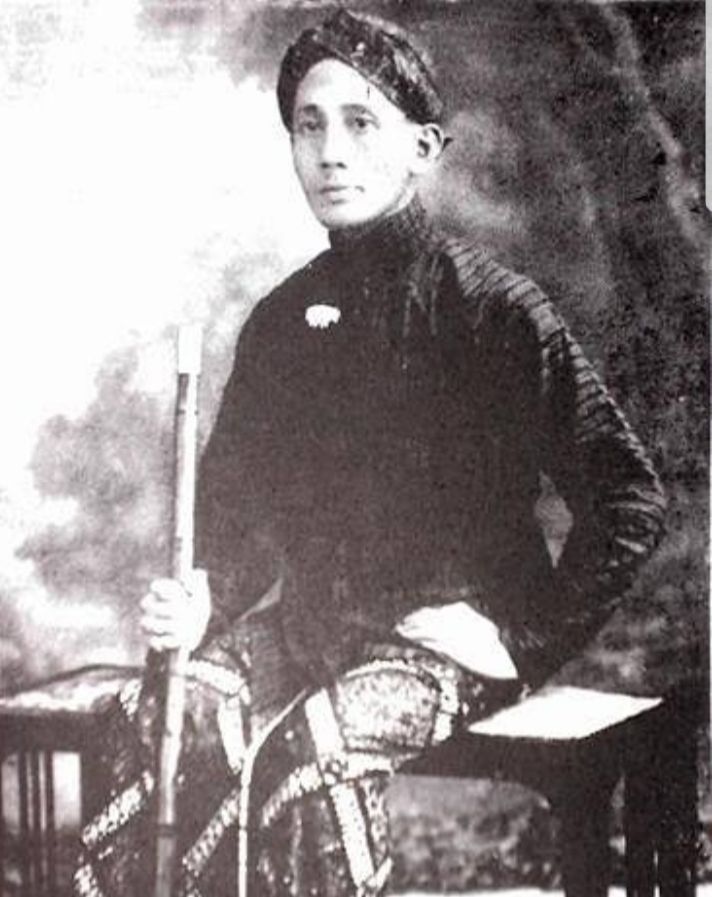 Mengingat Kartini, Mengenang Kartono
