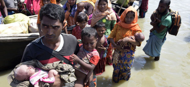 Bundestag: Regierung soll sich stärker für Rohingyas einsetzen