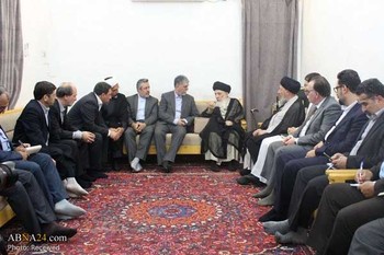 Die Zeremonie von „Arba'in Hosseini“ symbolisiert das Verschwinden von Klassenunterschieden auf der Welt
