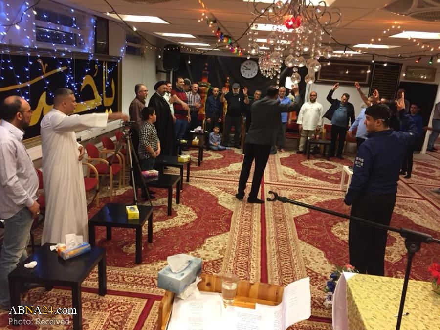 Photos: Imam Hussain Birth Anniv. Celebrated in Eskilstuna, Sweden