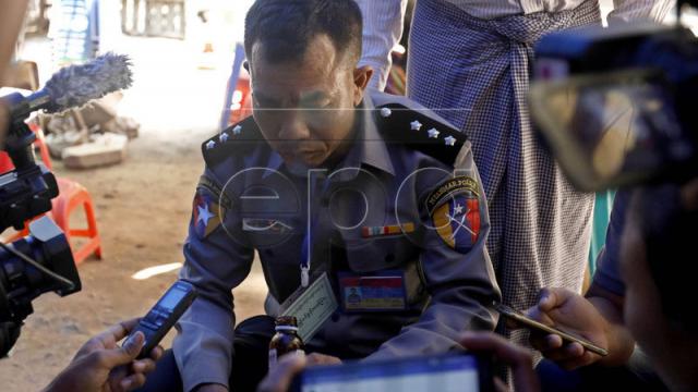 ဒုရဲမွဴးမိုးရန္ႏုိင္ကိစၥ လူ႔အခြင့္အေရးေကာ္မရွင္စံုညီ အစည္းအေ၀းတြင္ ေဆြးေႏြးသြားမည္
