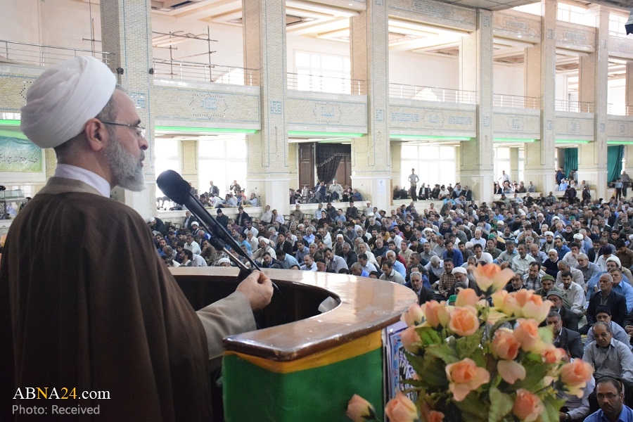 Qom preacher: An unprecedented & evil front established to harm Iran’s Islamic Revolution