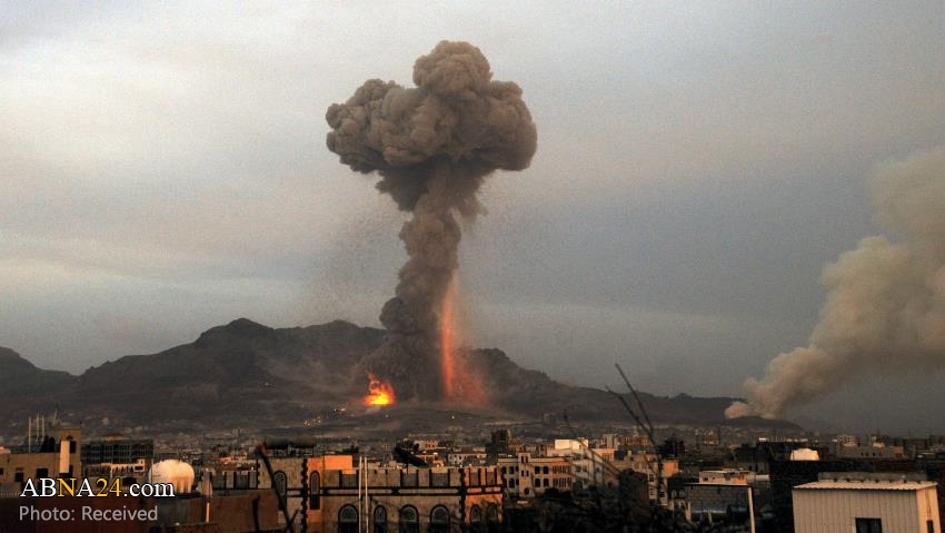 Two dozen Yemeni civilians martyred in fresh Saudi airstrikes in Ta’izz