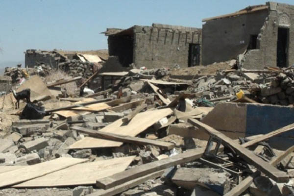 サウジ軍のイエメン空爆で、新たにイエメン人２０人が死亡
