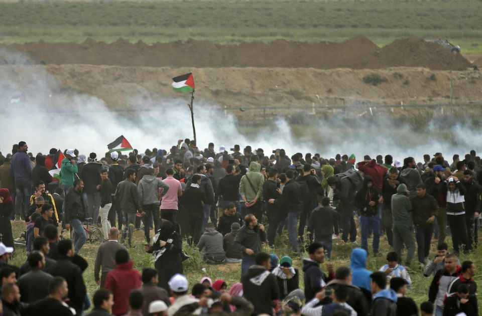 15-year-old boy among 4 killed by Israeli snipers in Gaza