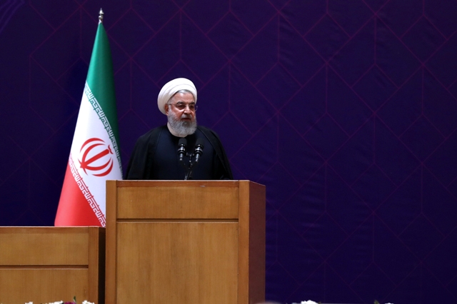 Pres. Rouhani: Being revolutionary means solving people's problems, satisfying them