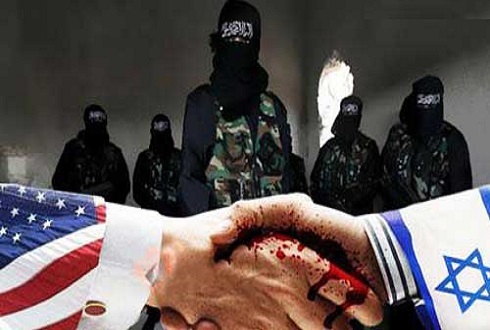 США и Израиль - родители терроризма на Ближнем Востоке