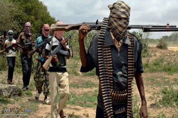 Two suicide bombers kill three in north Nigeria mosque