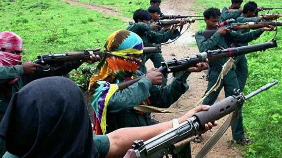 14 नक्सली आतंकियों को सुरक्षा बलों ने मार गिराया