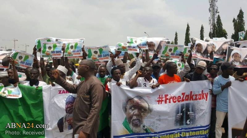 No justification for keeping El Zakzaky behind bar, We continue our peaceful protests — Spokesman