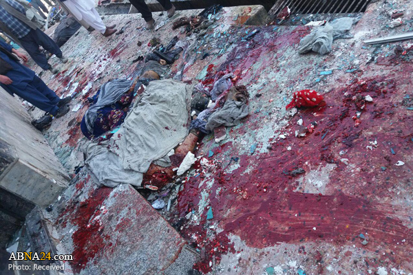 Iran Kecam Serangan Pengganas Di Kabul