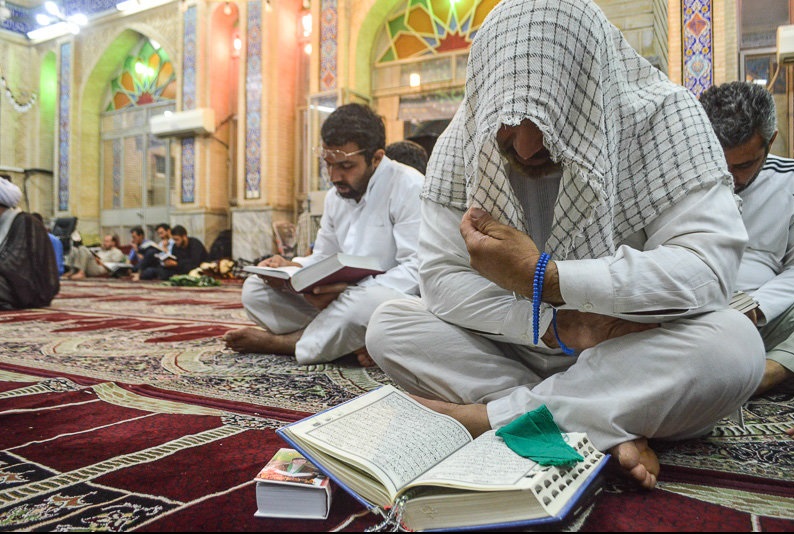 Spirituelle Zurückgezogenheit als Reflexion des eigenen Daseins