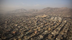 Anschlag auf Kabuls Zentrum für Wählerregistrierung