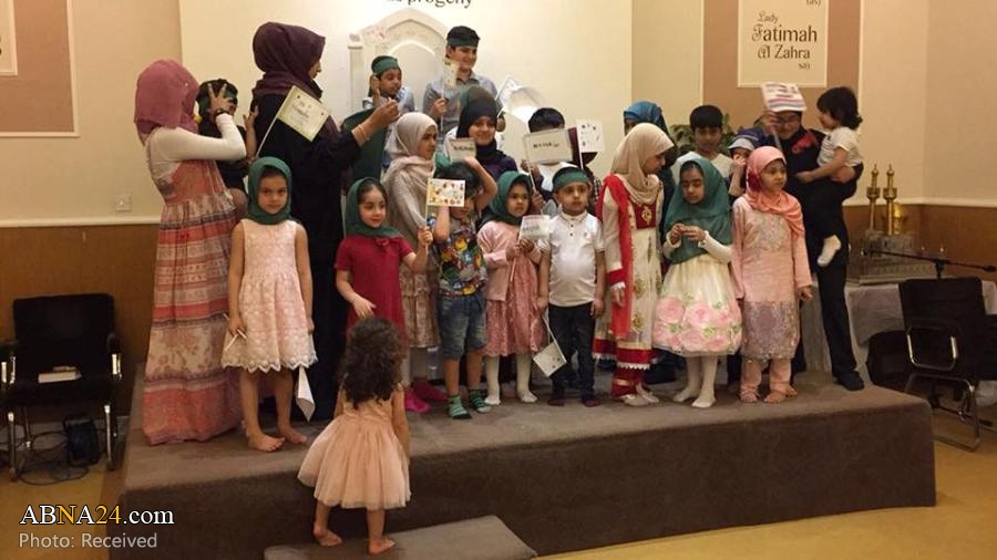 Photos: Birth of Imam Hussain Celebrates in London, UK