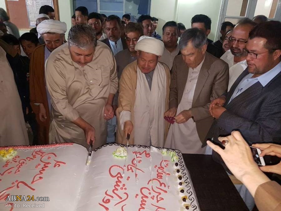 Photos: Hazrat Abbas Birth Anniv. Celebrated in Quetta, Pakistan