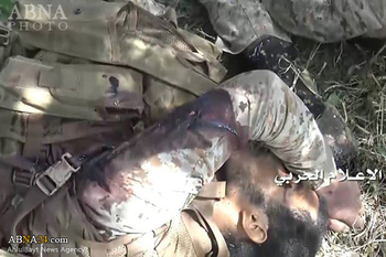 یمنی فورسز کے ہاتھوں سعودی عرب کے 8 دہشتگرد فوجی ہلاک 