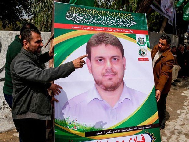 فلسطینی سائنس داں کا قتل اسرائيلی خفیہ ایجنسی موساد کی کھلی دہشتگردی